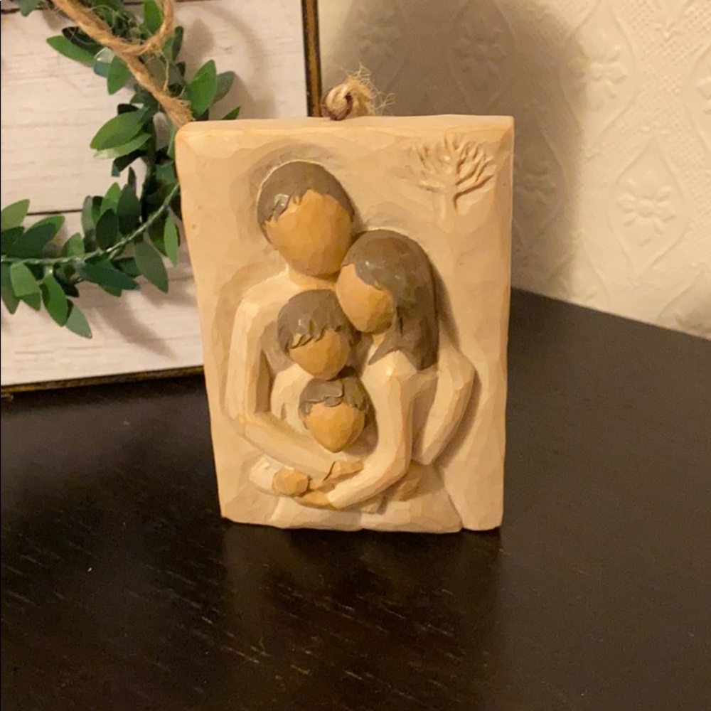 Demdaco Willow Tree Family